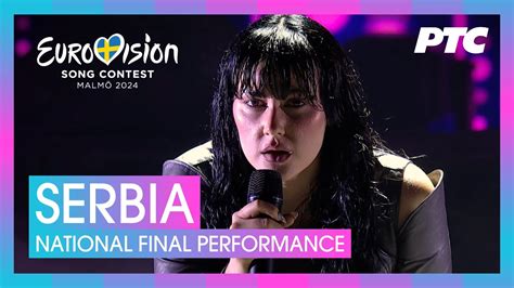 Eurovision 2024 Serbia: Teya Dora .